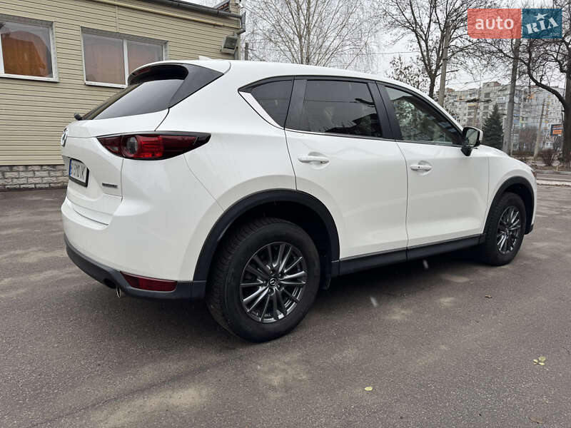 Позашляховик / Кросовер Mazda CX-5 2020 в Полтаві