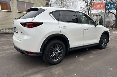 Внедорожник / Кроссовер Mazda CX-5 2020 в 