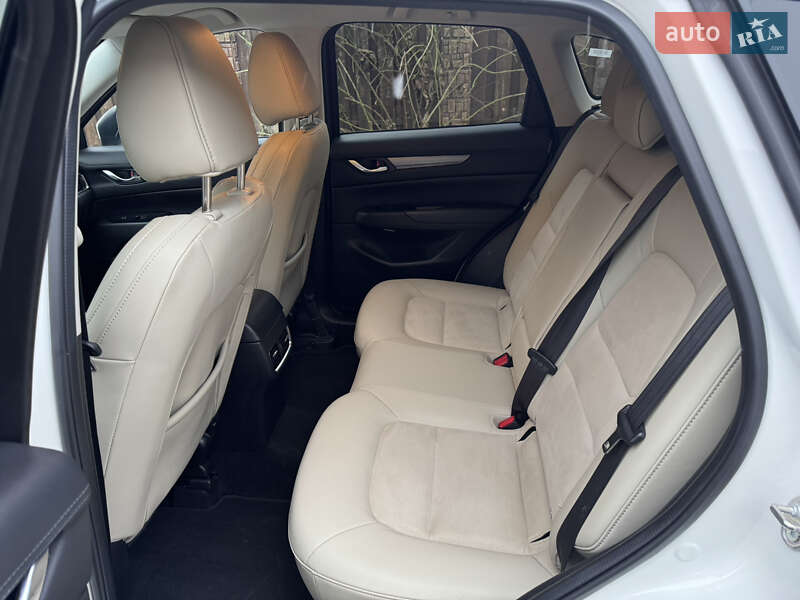 Позашляховик / Кросовер Mazda CX-5 2020 в Полтаві