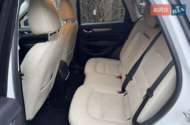 Внедорожник / Кроссовер Mazda CX-5 2020 в 