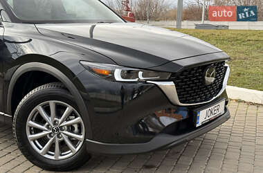 Позашляховик / Кросовер Mazda CX-5 2023 в Одесі