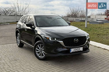 Mazda CX-5 2023