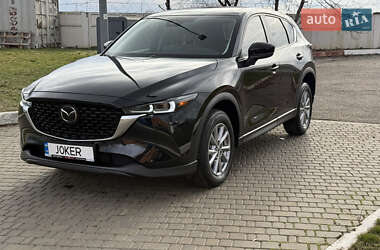 Позашляховик / Кросовер Mazda CX-5 2023 в Одесі