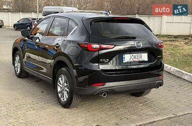 Позашляховик / Кросовер Mazda CX-5 2023 в Одесі