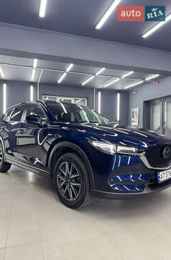 Mazda CX-5 2018 Mazda CX-5 2018