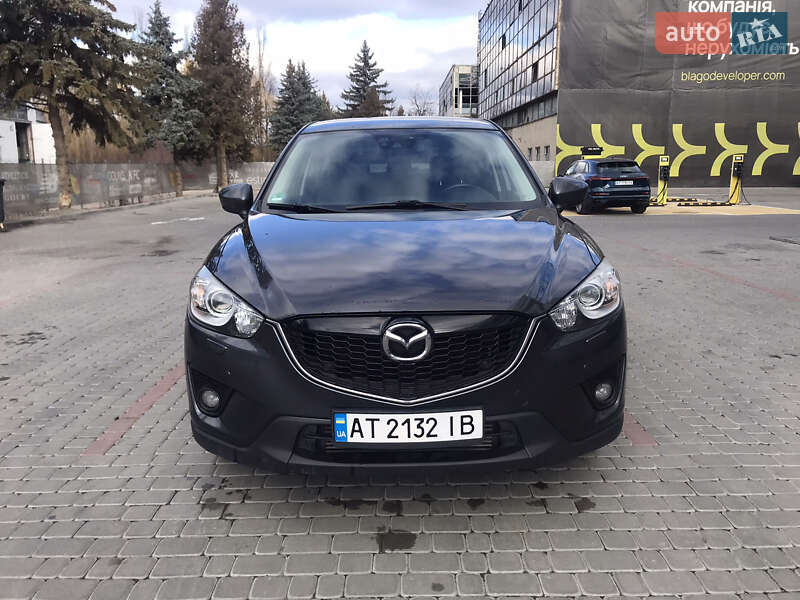 Mazda CX-5 2014