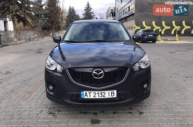 Позашляховик / Кросовер Mazda CX-5 2014 в 