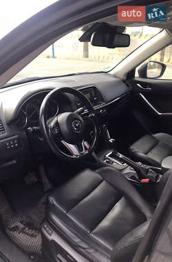 Позашляховик / Кросовер Mazda CX-5 2014 в 