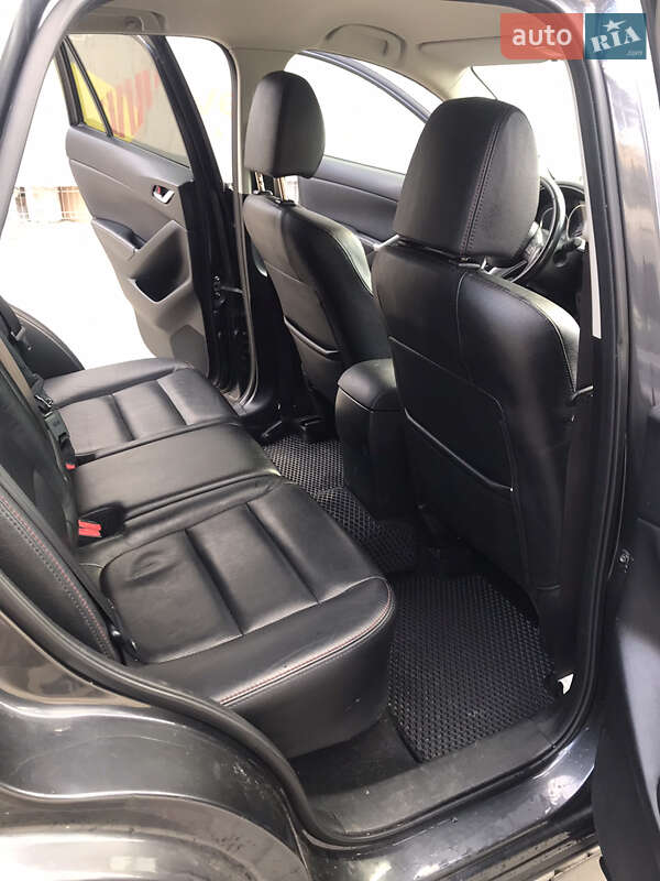 Позашляховик / Кросовер Mazda CX-5 2014 в Івано-Франківську