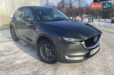 Внедорожник / Кроссовер Mazda CX-5 2019 в 
