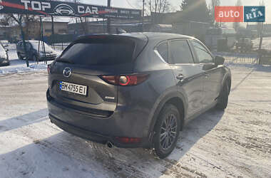 Внедорожник / Кроссовер Mazda CX-5 2019 в 