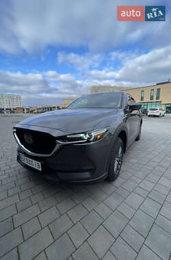 Внедорожник / Кроссовер Mazda CX-5 2021 в Хмельницком