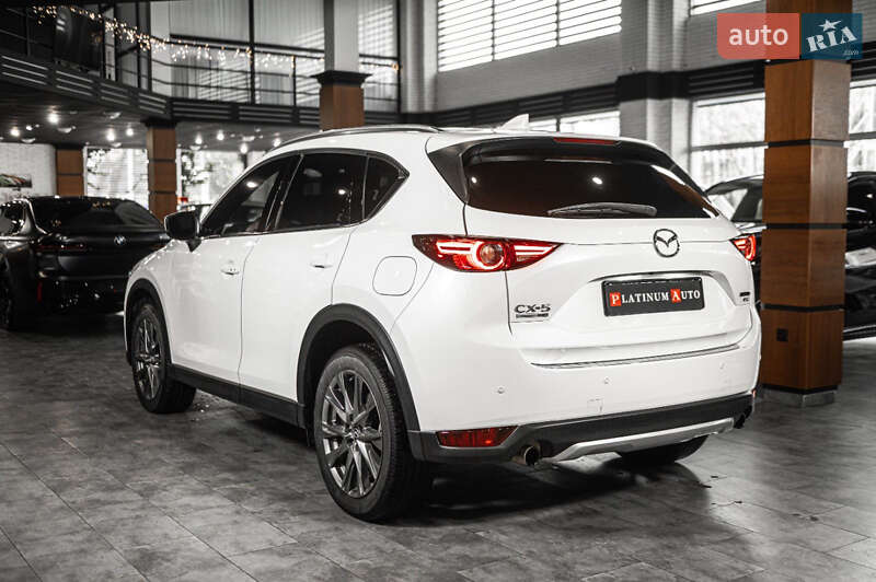 Внедорожник / Кроссовер Mazda CX-5 2020 в Одессе