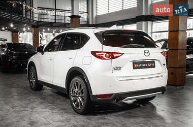 Внедорожник / Кроссовер Mazda CX-5 2020 в Одессе