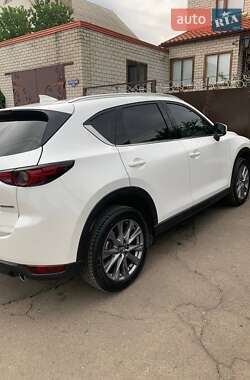 Внедорожник / Кроссовер Mazda CX-5 2020 в 