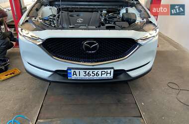 Mazda CX-5 2020 Mazda CX-5 2020