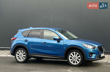 Внедорожник / Кроссовер Mazda CX-5 2012 в Киеве