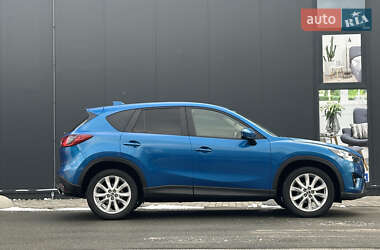 Внедорожник / Кроссовер Mazda CX-5 2012 в Киеве