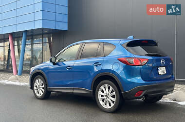 Внедорожник / Кроссовер Mazda CX-5 2012 в Киеве