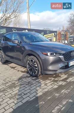 Внедорожник / Кроссовер Mazda CX-5 2023 в 