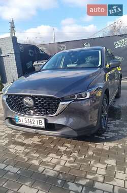 Внедорожник / Кроссовер Mazda CX-5 2023 в 