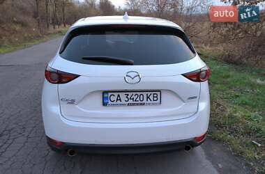 Внедорожник / Кроссовер Mazda CX-5 2017 в 