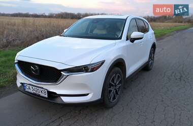 Mazda CX-5 2017 Mazda CX-5 2017