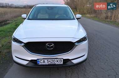 Внедорожник / Кроссовер Mazda CX-5 2017 в 