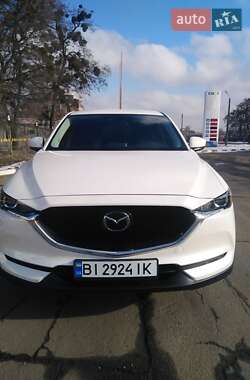 Позашляховик / Кросовер Mazda CX-5 2019 в Полтаві