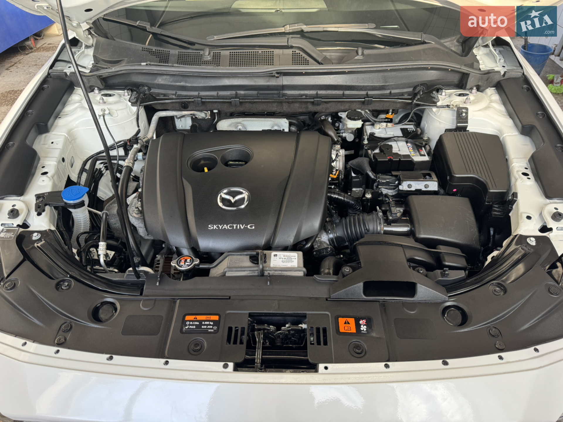 2020 Mazda CX-5 - мініатюра 3