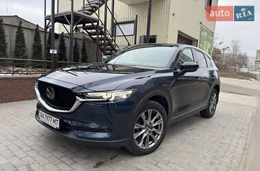 Mazda CX-5 2018