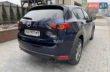 Внедорожник / Кроссовер Mazda CX-5 2018 в Киеве