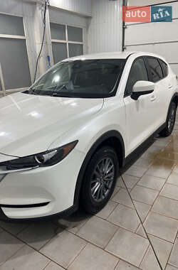 Внедорожник / Кроссовер Mazda CX-5 2018 в Буче