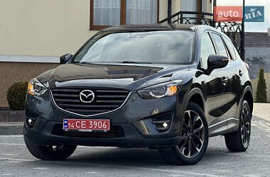 Позашляховик / Кросовер Mazda CX-5 2016 в Дрогобичі