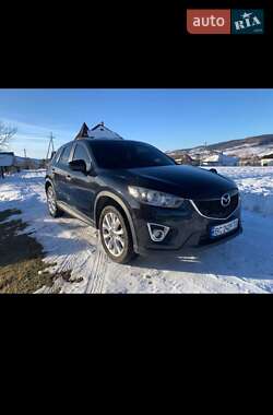 Mazda CX-5 2014 Mazda CX-5 2014