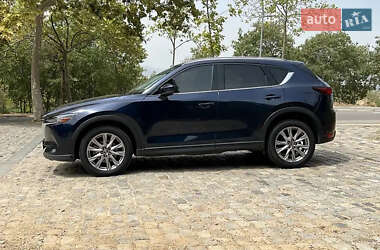 Mazda CX-5 2018