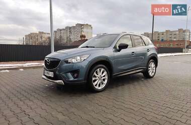 Позашляховик / Кросовер Mazda CX-5 2014 в Хмельницькому