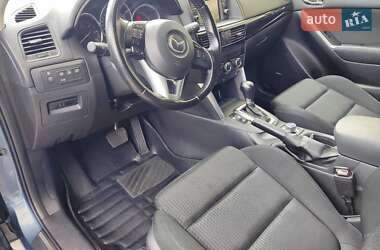 Позашляховик / Кросовер Mazda CX-5 2014 в Хмельницькому