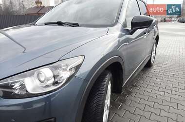 Позашляховик / Кросовер Mazda CX-5 2014 в Хмельницькому