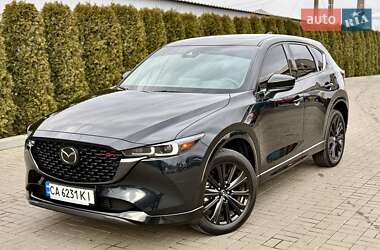 Позашляховик / Кросовер Mazda CX-5 2023 в Черкасах