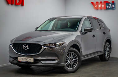 Внедорожник / Кроссовер Mazda CX-5 2017 в Киеве