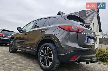 Позашляховик / Кросовер Mazda CX-5 2016 в Рівному