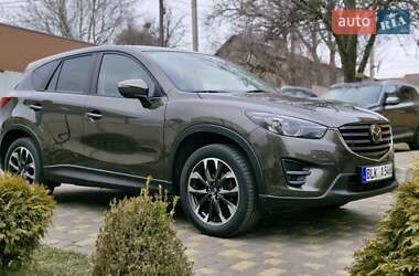 Mazda CX-5 2016