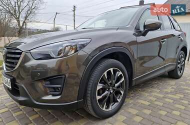 Позашляховик / Кросовер Mazda CX-5 2016 в Рівному