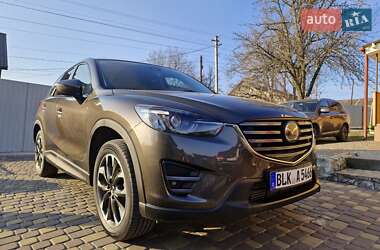 Позашляховик / Кросовер Mazda CX-5 2016 в Рівному