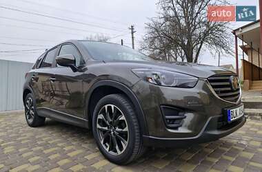 Позашляховик / Кросовер Mazda CX-5 2016 в Рівному