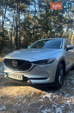 Mazda CX-5 2017 Mazda CX-5 2017