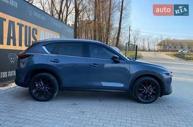 Внедорожник / Кроссовер Mazda CX-5 2022 в Хмельницком