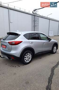 Внедорожник / Кроссовер Mazda CX-5 2016 в 