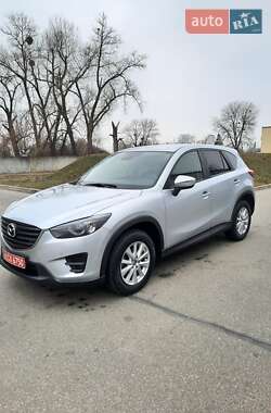 Mazda CX-5 2016 Mazda CX-5 2016